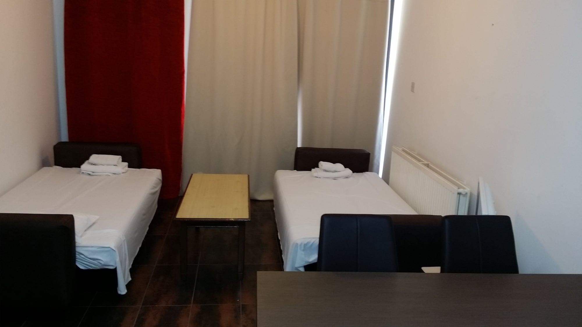 Agrino Hotel Apartments Ayia Napa Exterior photo