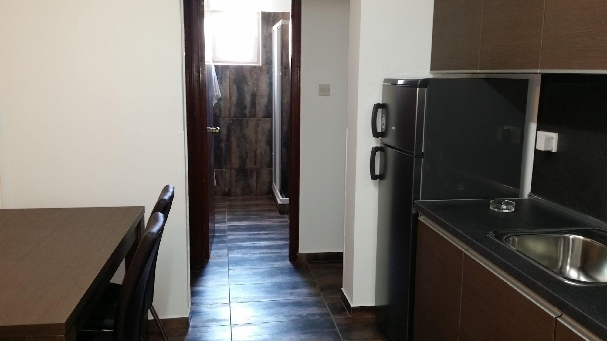 Agrino Hotel Apartments Ayia Napa Exterior photo