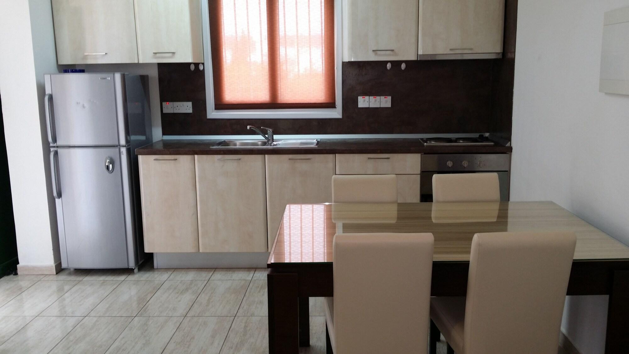 Agrino Hotel Apartments Ayia Napa Exterior photo