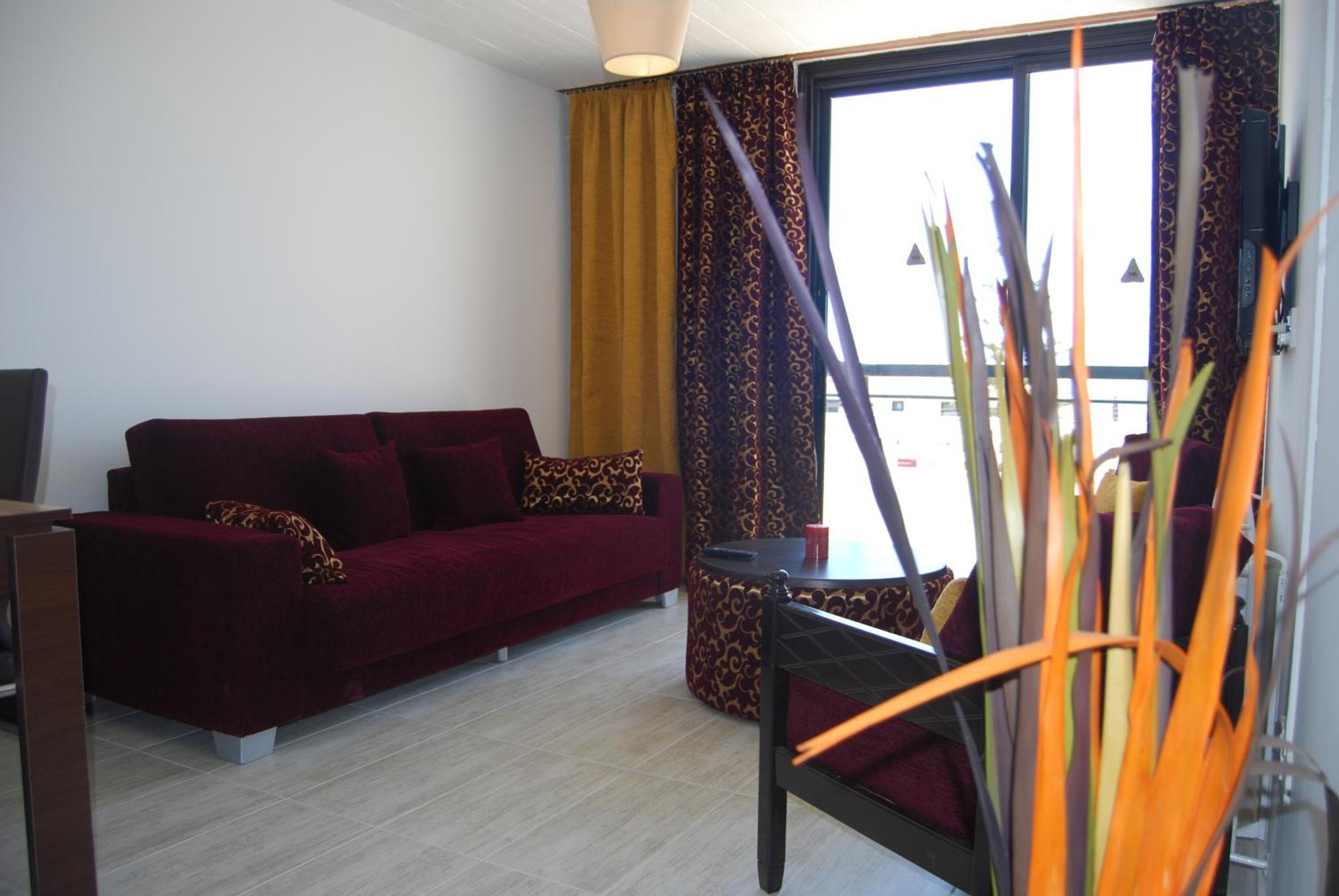 Agrino Hotel Apartments Ayia Napa Exterior photo